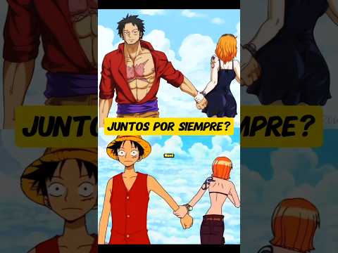La Única Mujer que Logró Captar el Interés de Luffy #onepiece #theonerd