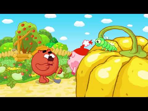 The Path to Decent Society - KikoRiki | Cartoon for Kids