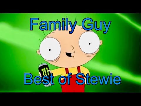 Stewie Griffin Funny moments Family Guy compilation (try not to laugh)