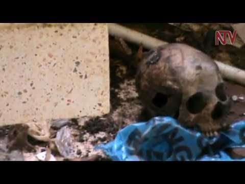 Kaliro health centre in poor state: Bodies rot in mortuary