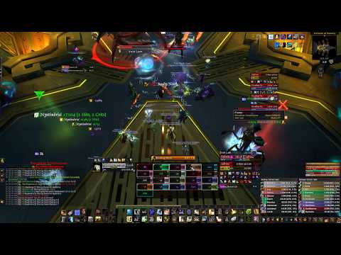 Approach with Chloroform Vs Zek'voz Normal