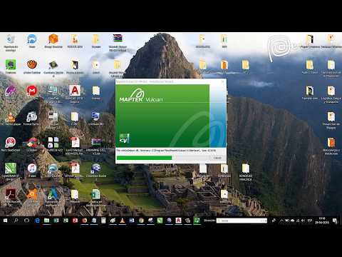 DESCARGAR E INSTALAR PROGRAMA Vulcan 9  02 64 bit by EverEs │INSTALL SOFWARE MINING VULCAN