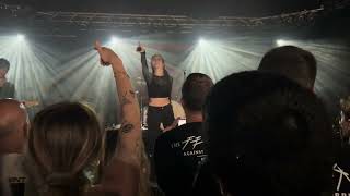 Against The Current - Brighter - LIVE from Leipzig 4K