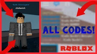 Roblox Ro Ghoul Alpha Codes 2018 | Get Robux How