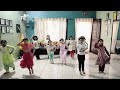 Holi Dance Holi Aayi Holi Aayi Kids Dance Students Dance Class