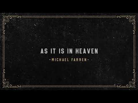 Thumbnail for As It Is In Heaven video