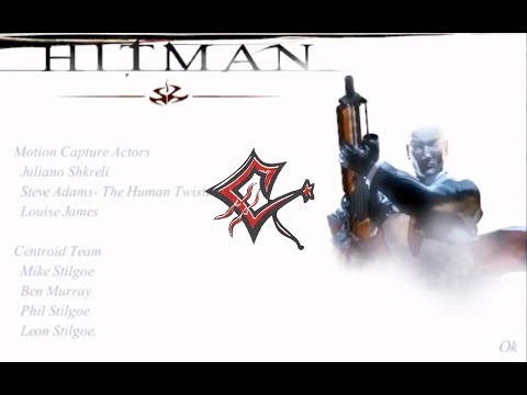 🚪 Menu 🎮 Hitman Codename 47