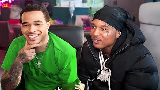 EBK Jaaybo Comes On PlaqueBoyMax's Stream!