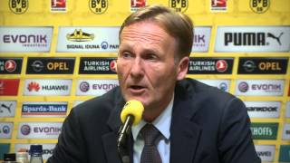 Neuer Millionen-Deal! Hans-Joachim Watzke: "BVB bald schuldenfrei" | Borussia Dortmund