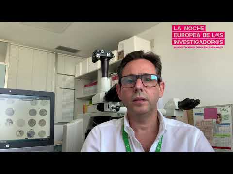 Rafael Luque (Biobanco)-Meet the Reseachers -La Noche Europea de los Investigadores 2021 #NIGHTspain