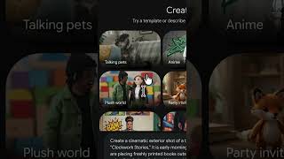 Google's AI Video Generator in less than 40 Seconds
