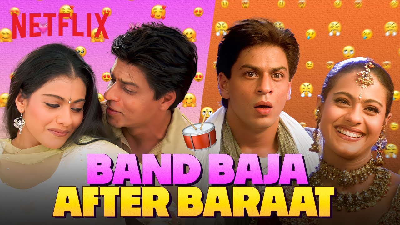 5 Times Couples HILARIOUSLY Changed After Marriage 🤣 Ft. SRK, Kajol & Others | K3G & More