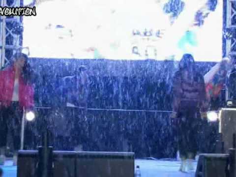[fancam]090124 Winter Festival——YoonSica MV