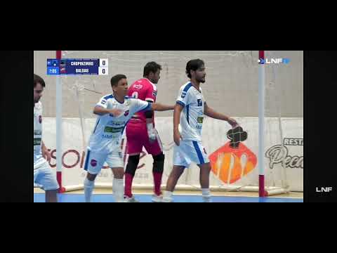 LNF Silver 2026 - Danilo (goleiro) - Chopinzinho-PR X Balsas-MA
