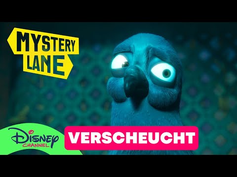 Ein seltsamer Vogel | Mystery Lane: Ein Fall für Clever & Bro