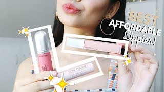 BEST AFFORDABLE LIPPIES FOR EVERYDAY WEAR ❀ Micah Louisse