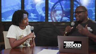 The French Defense - Sayla Love Interview video