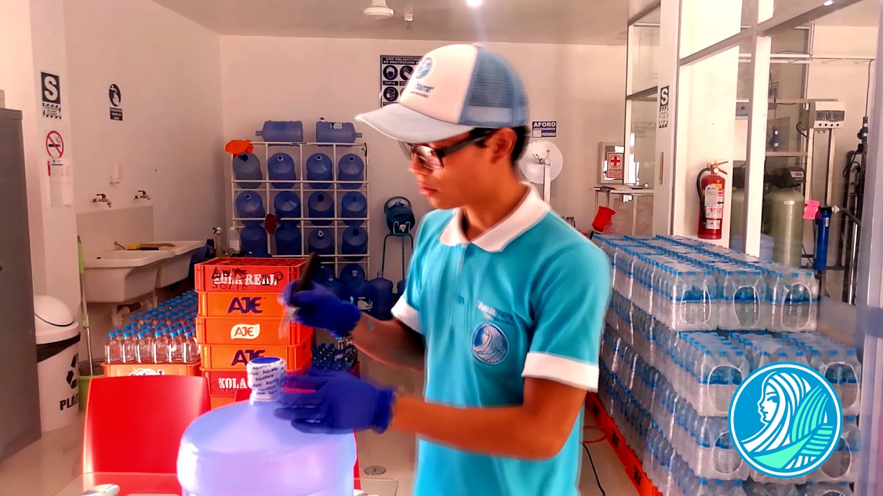 CONSEJOS PARA EL USO BIDON 20Lt AQUAYARA