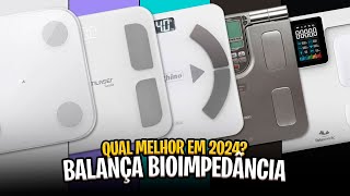 Qual Melhor BALANÇA de BIOIMPEDÂNCIA em 2024? As 5 Melhores ✅