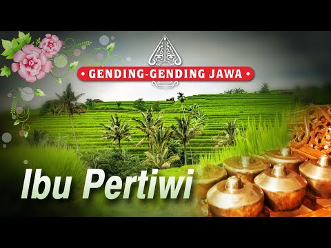 Sarwo Laras - Ibu Pertiwi [Traditional Music]