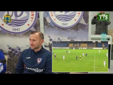 SKS Wigry 3:5 KS Wasilków