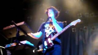 THE WOMBATS -  Girls/Fast Cars @ Warsaw 2011