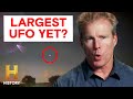 TOP 5 UFO SIGHTINGS | The Secret of Skinwalker Ranch