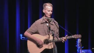 Tom Brosseau at The Kessler Theater in Dallas, Texas USA