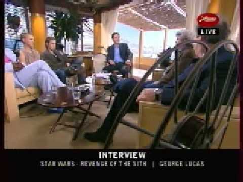 Star wars Cannes Interveiw