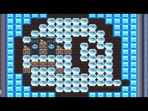 Boo-Game by Default - Super Mario Maker - No Commentary 1bq