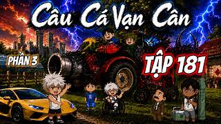Download lagu Phần 3 - Tập 181 - Câu Cá Vạn Cân | TunCoi Dub mp3 Download lagu Phần 3 - Tập 181 - Câu Cá Vạn Cân | TunCoi Dub mp3