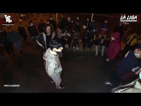 LEO KOREP V DELTA T MIGGE | OCTAVOS | LA LIGA 2021 | FECHA #12