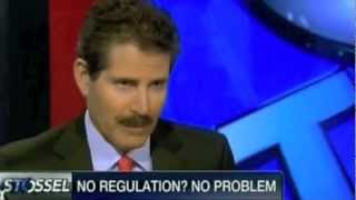 No Regulation? No Problem