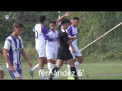 sub 17 fecha 4 Torneo Apertura 2020 Juventud 0 Defensor Sp 6
