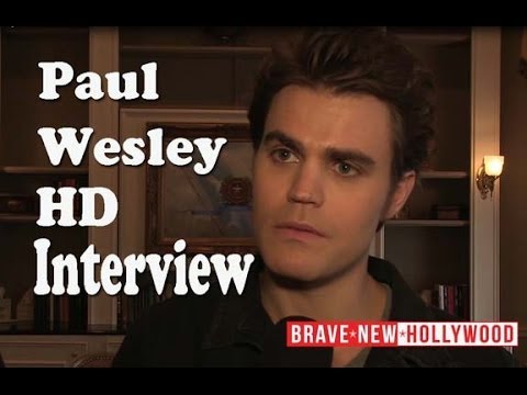 SXSW: Paul Wesley & Shawn Christensen on "Before I Disappear" - Indie Film Talk
