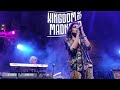 Kingdom of Madness (Mo Birch, cantante): 'The lights burned out' [Magnum]. Shôko. Madrid. 14/04/24