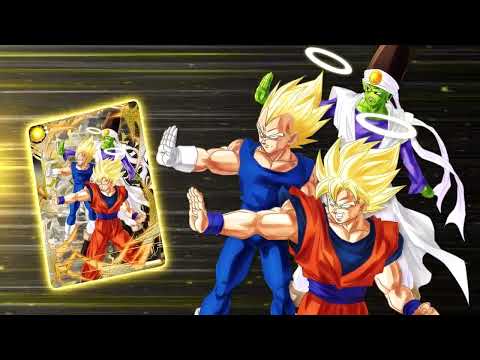 DRAGON BALL SUPER CARD GAME MASTERS ULTRA-BOUT SERIES 03 "THREE GLORIOUS FIGHTERS" OFFICIAL TRAILER