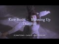 Kate Bush Running Up That Hill Slowed Down Reverb Bass Boosted