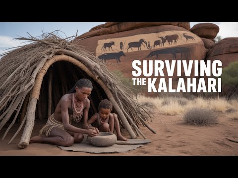 The Bushman Way: Hunting Like They Did 20,000 Years Ago