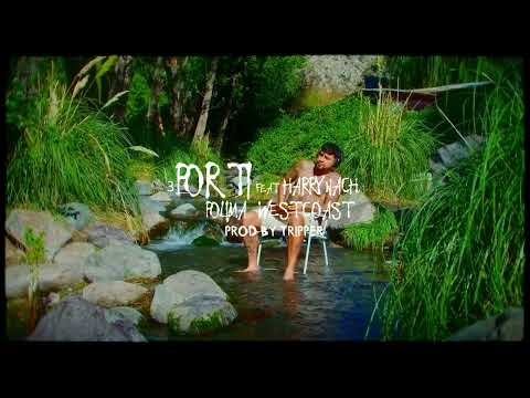 Julianno Sosa - POR TI ft. Harry Nach & Polima Westcoast (Visualizer Oficial)