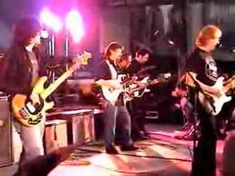 NAMM 2008 ALL-STAR JAM: "Keep On Runnin'"