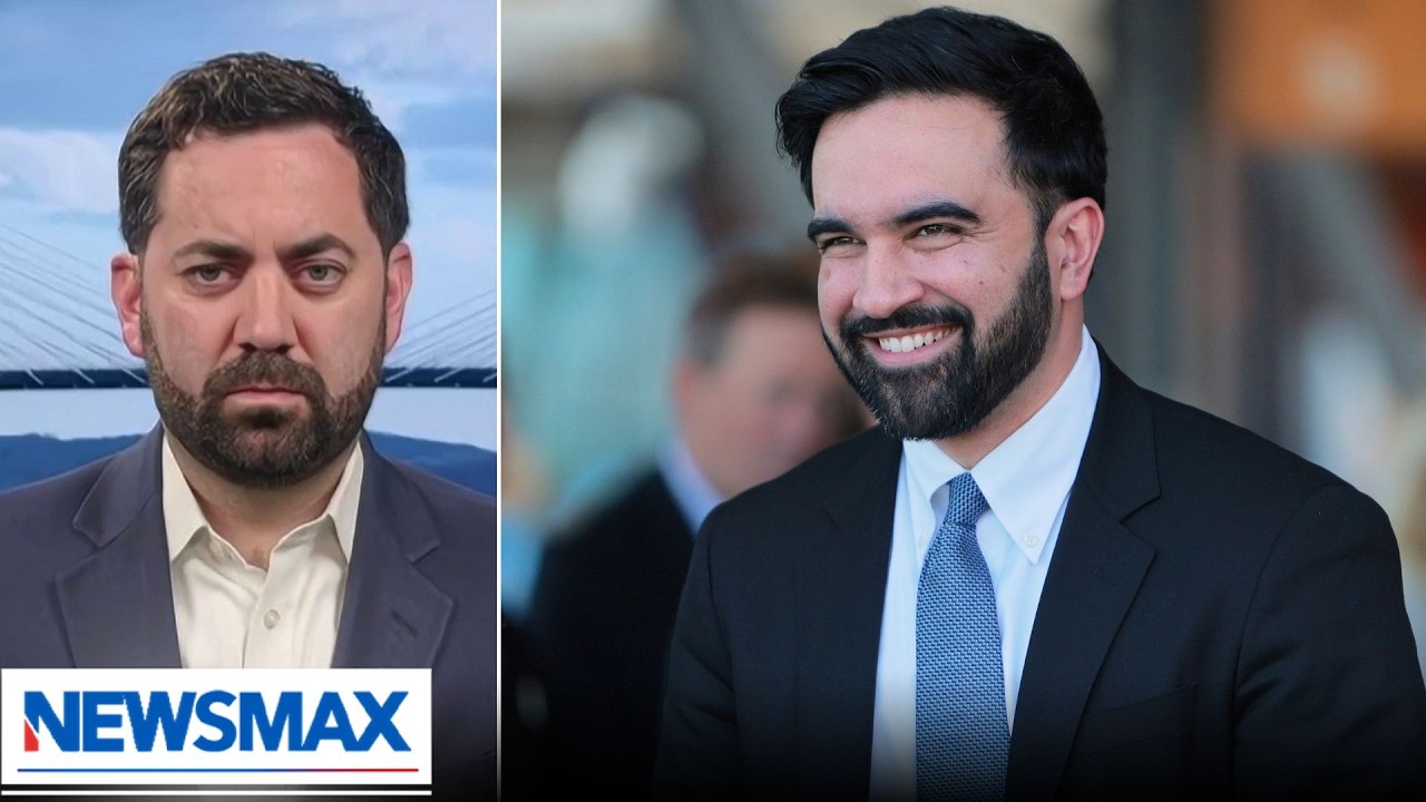 Mike Lawler slams NYC Mayor Mamdani for skipping Israel Day Parade | Wake Up America Weekend
