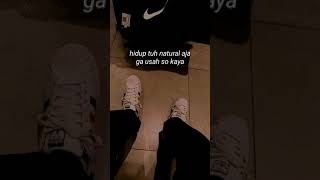 Download lagu STORY WA HIDUP TUH NATURAL AJA || STORY WA SOK mp3