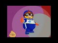 Special Agent Oso Intro On Playhouse Red Scandinavia English Audio