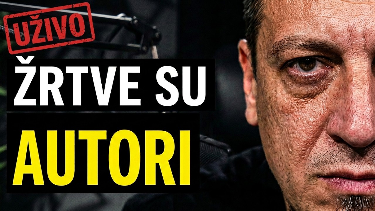 PODCAST VELEBIT - Program 'Zabrana' - Spas za Hrvatsku