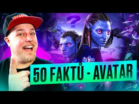 50 FAKTŮ - AVATAR