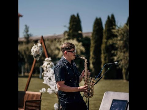 Te-aștept Isuse, Omule De Esti Bogat  - Colaj Instrumental Live Nunta