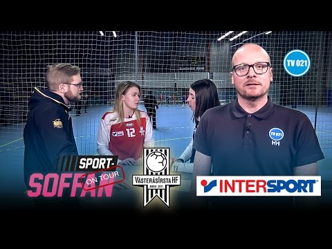Sportsoffan - VästeråsIrsta HF Dam