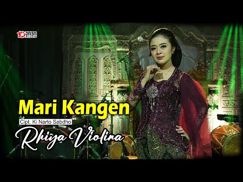 MARI KANGEN - RHIYA VIOLINA ( Official Musik Video)