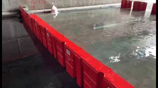 Download lagu Frontier Flood Barrier - NOAQ Tunnel Flood Testing in Taiwan mp3 Download lagu Frontier Flood Barrier - NOAQ Tunnel Flood Testing in Taiwan mp3